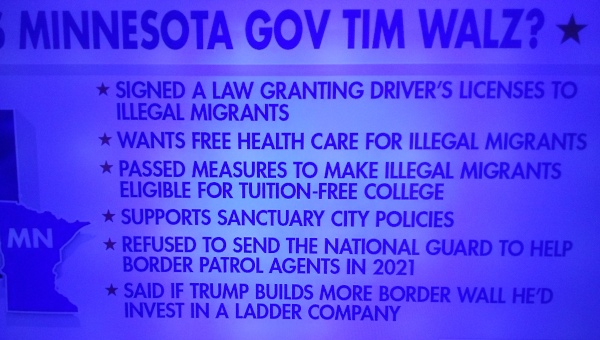 Minnesota Under Gov. Walz