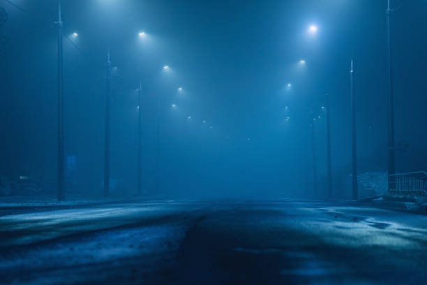 Long DARK Night