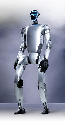 Unitree-G1