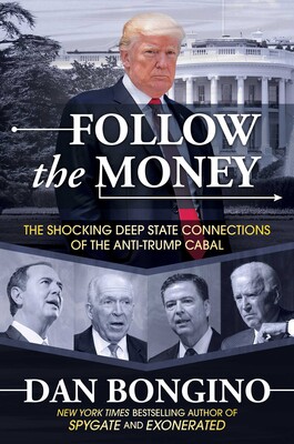 Shocking Deep State Connections