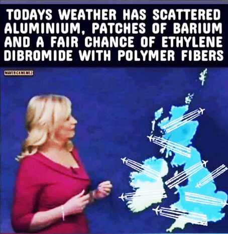 New Normal in Weathercasting